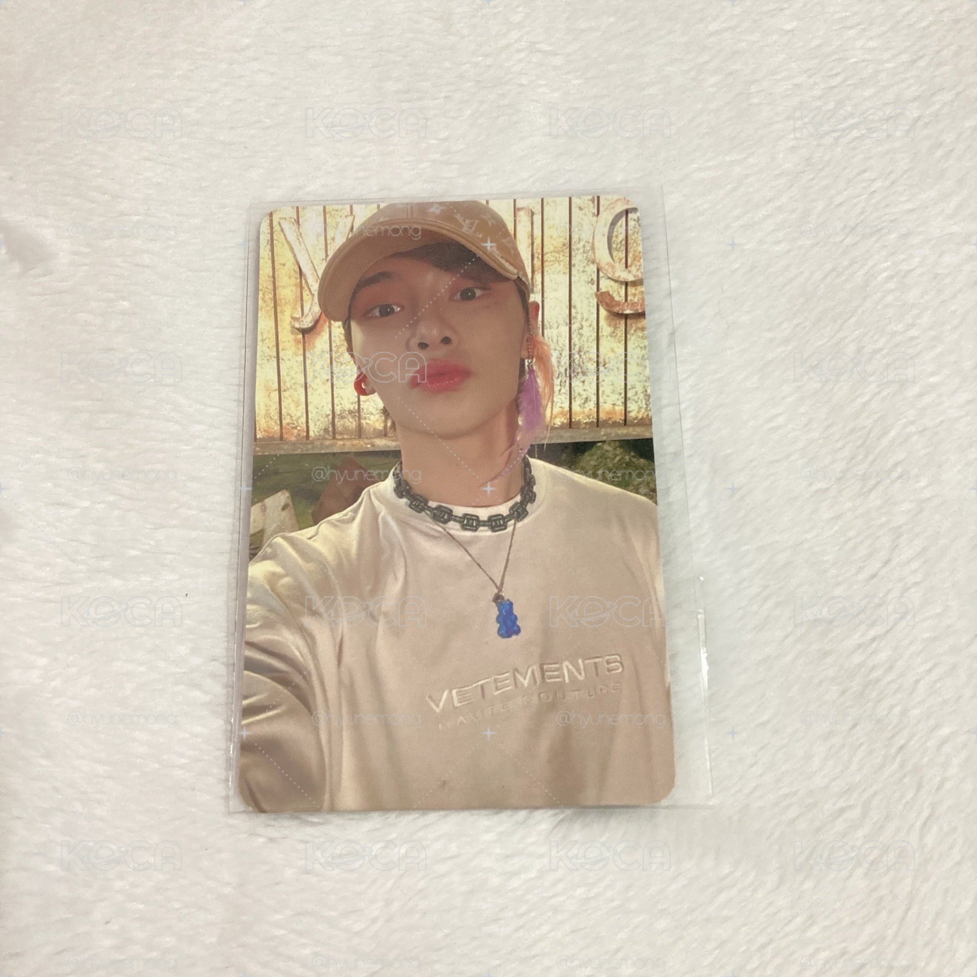 SKZ 小卡