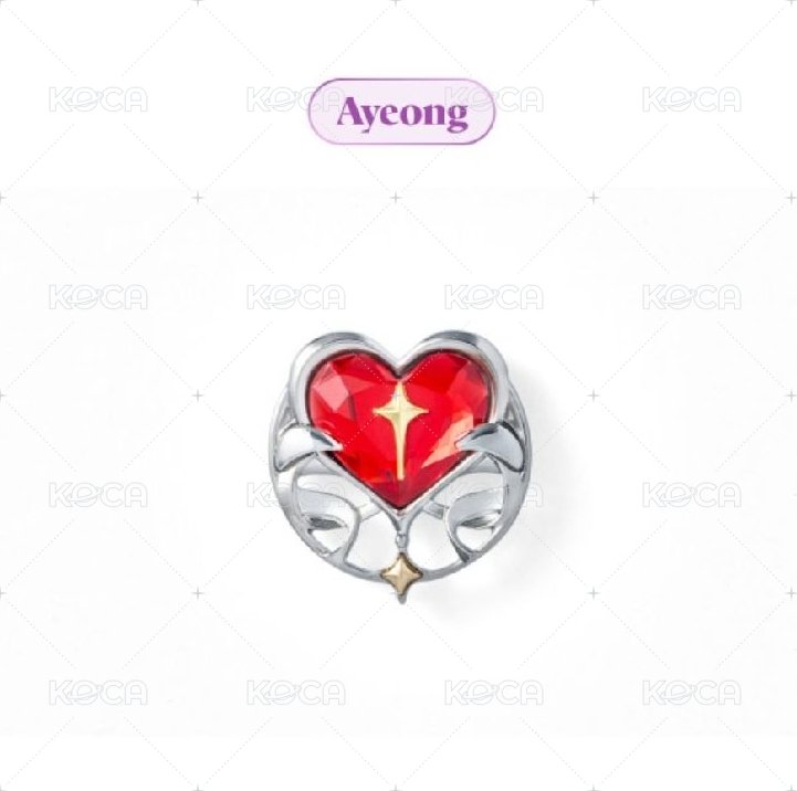 徽章(AYEONG)