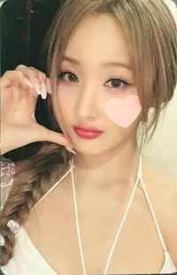 單曲一點石成金 ms 簽售卡 ms2.0愛心貼紙