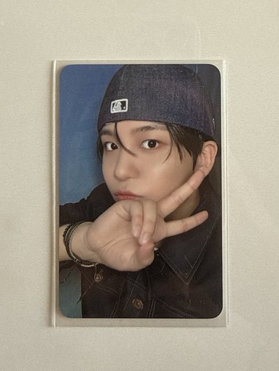 SW 1.0 簽售卡 鍾浩