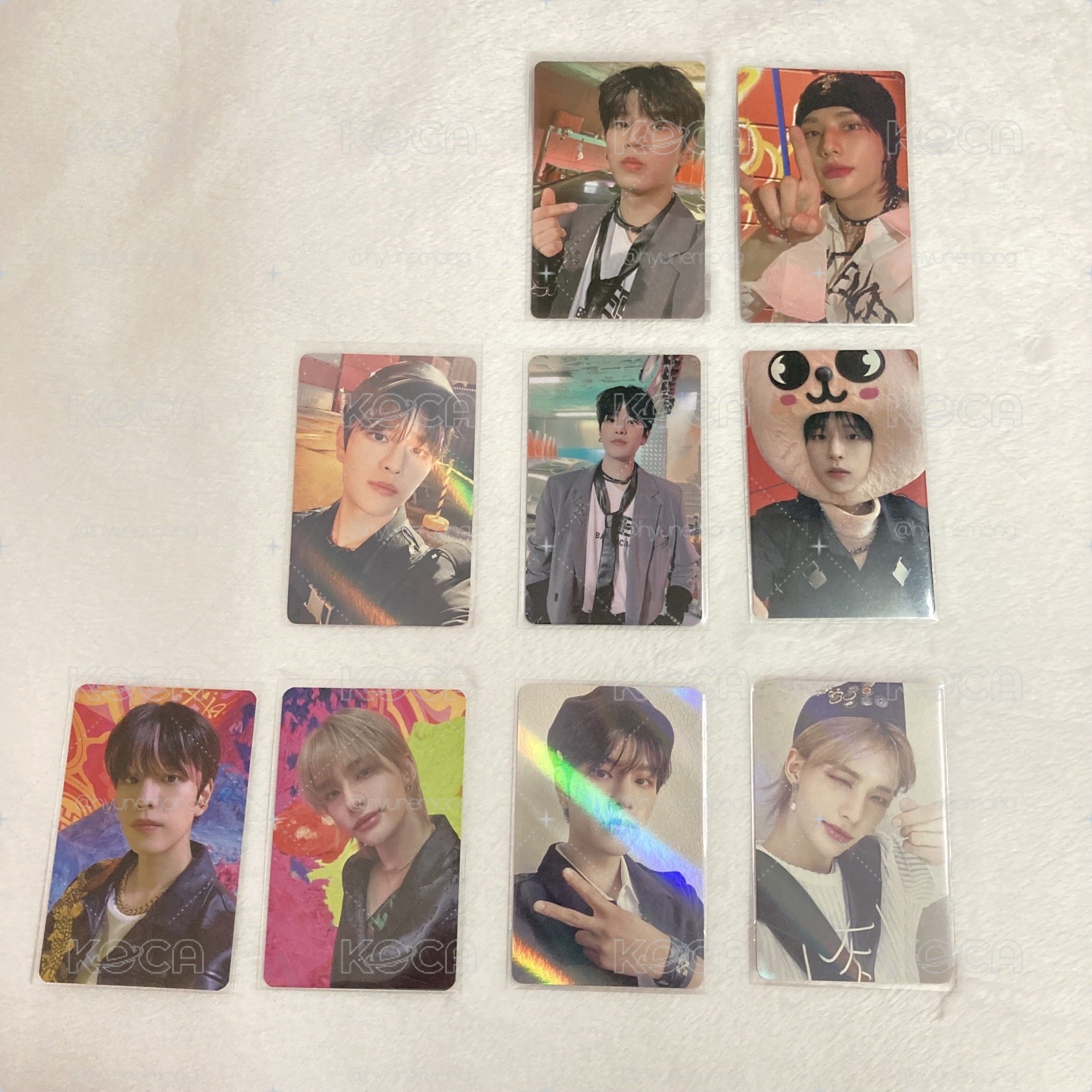 SKZ MAXIDENT 小卡