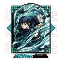 全集中展 立牌 