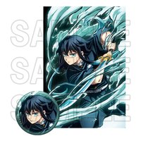 全集中展 徽章 ＆明信片