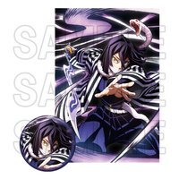 全集中展 徽章 ＆明信片