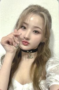 KISS OF LIFE el 特典卡 出道el預售