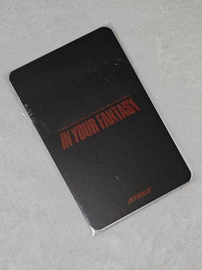 IYF亞巡🧧滿額卡🧧 全新未拆盲抽×1