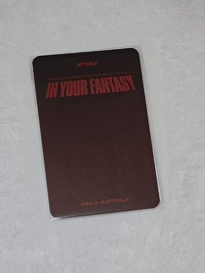 IYF亞巡🧧滿額卡🧧 全新未拆盲抽×1