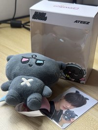 MIGHTEEZ 娃加卡（有帶出門過！介意勿下）