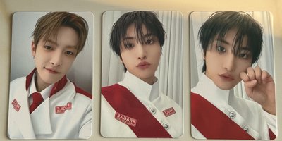 ANITEEZ IN THE CALLING 滿額卡 弘中星化