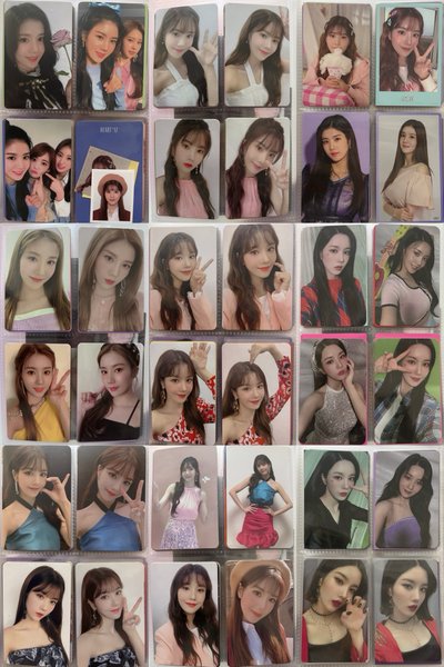 IZ*ONE 權恩妃 專卡 小卡 AR卡