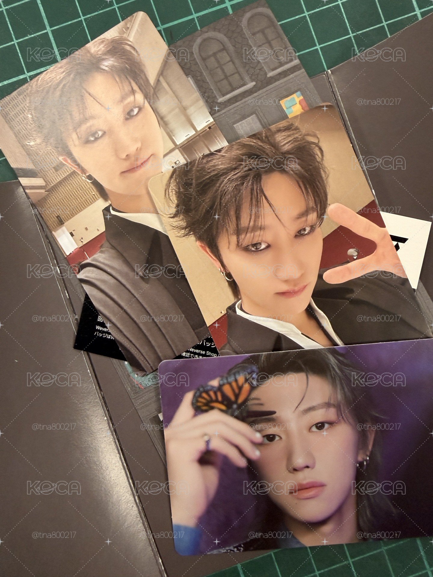 SEVENTEEN 17 IS RIGHT HERE 電子專 THE8