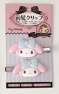 髮飾 美樂蒂髮夾