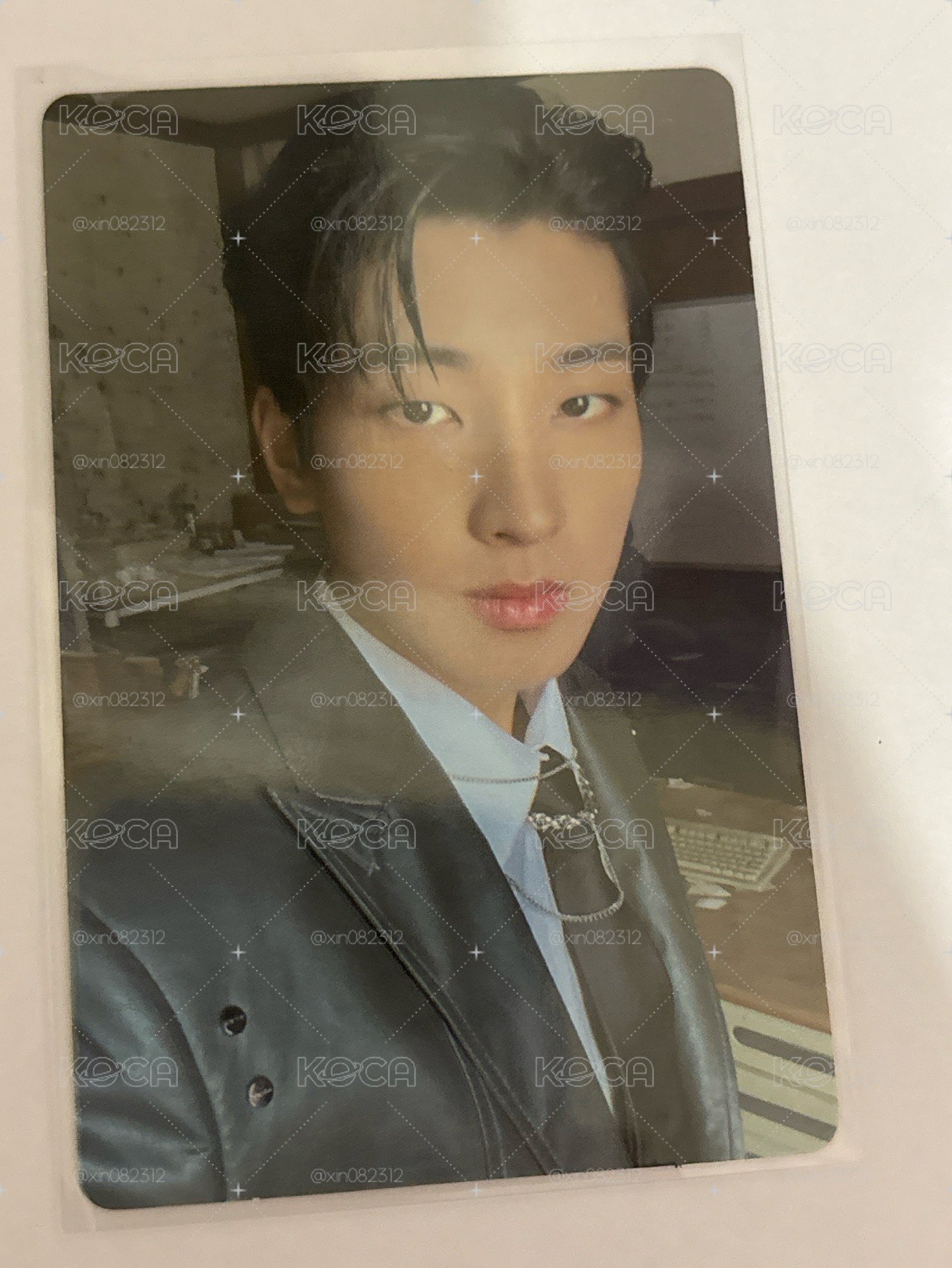 ❤️seventeen  圓佑迷九專卡
