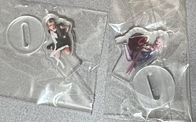 NMIXX STICK OUT PINKYPOP預售禮 迷你立牌