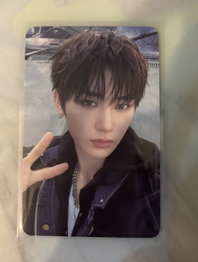 安信 （滿滿手寫的卡背！）