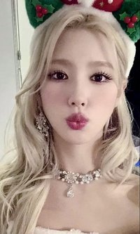 I LOVE dmm 4.0 簽售卡 聖誕麵