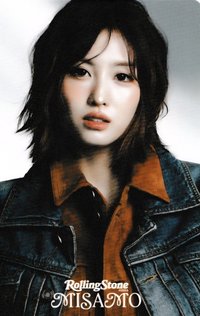 Rolling Stone 2026 雜誌卡 