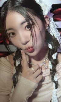 迷你二 Mihwadang 特典卡 