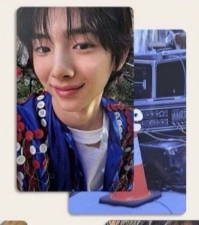 主訓小卡+pd S3 專輯