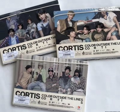 主訓小卡+pd S3 專輯