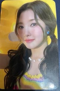 迷二 mokket 特典卡 