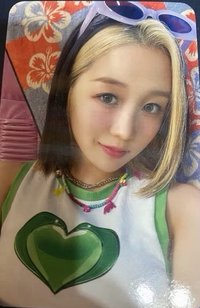 迷二 mokket 特典卡 