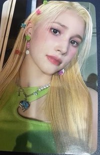 迷二 mokket 特典卡 