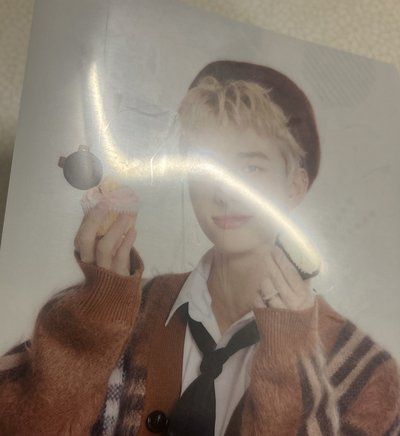 FamilyMart A5資料夾