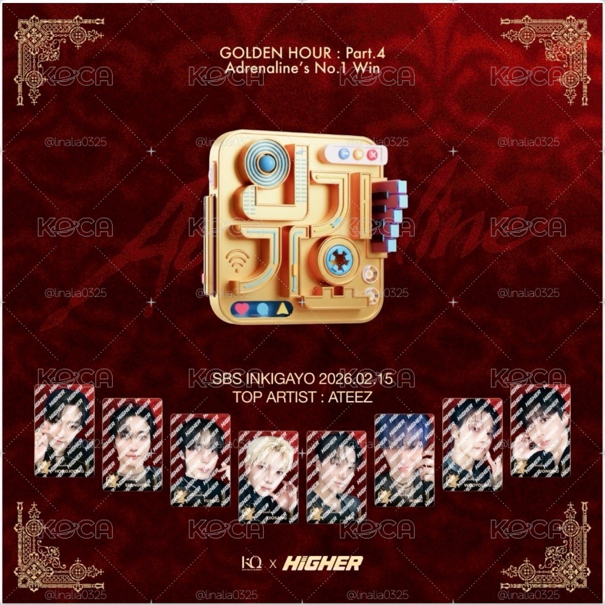 GH.4 SBS一位限量卡