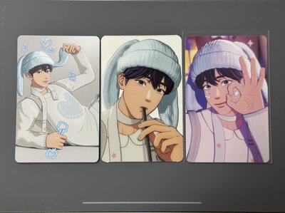 PLAVE BBUU專卡 藝俊💙