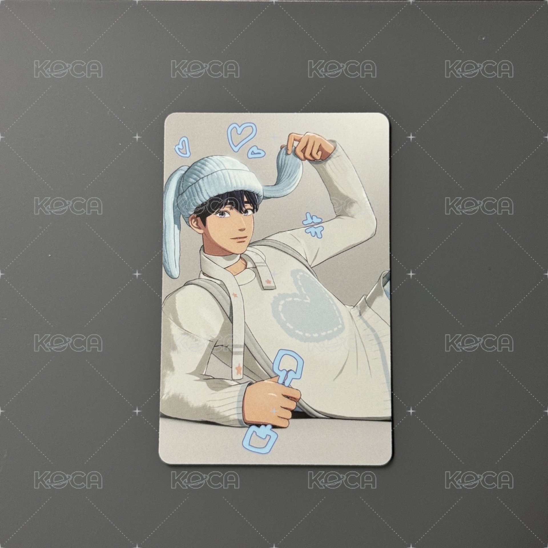 塗鴉卡💙