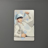 塗鴉卡💙