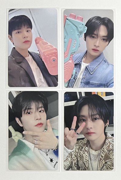 ATE KKT JYP 旻玟