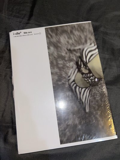 i-dle迷八未拆專