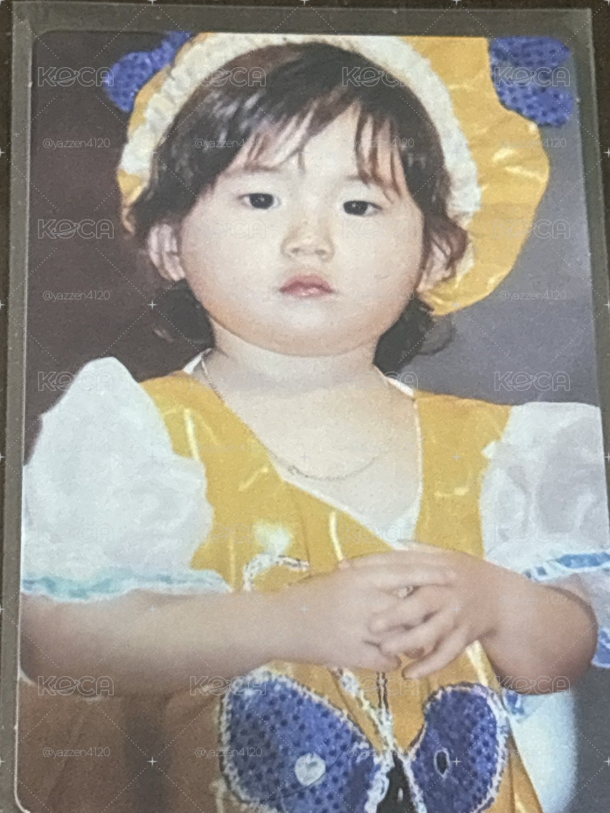 常赫寶寶卡