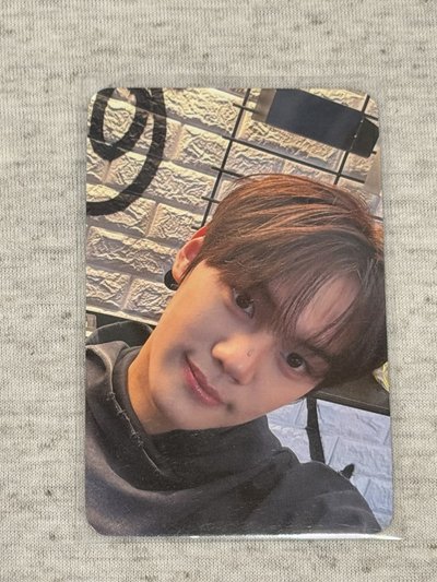 ZB1 迷一 特典卡