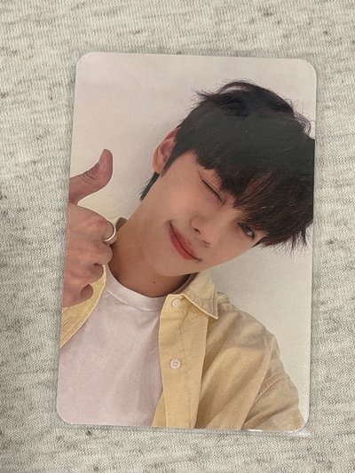 ZB1 迷一 特典卡