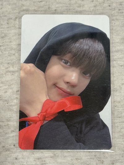 ZB1 迷一 特典卡