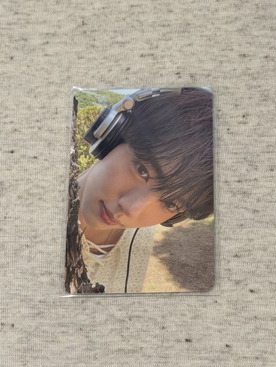 ZB1 迷一 特典卡