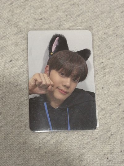 ZB1 迷一 特典卡