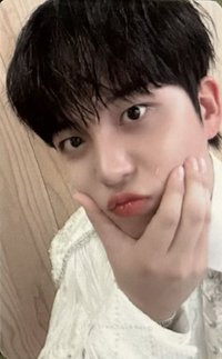 TREASURE再版專 MINIRECORD 特典卡 