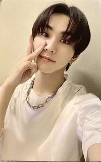 迷四 yzy 特典卡 