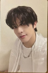 迷四 yzy 1.0 特典卡 中背卡