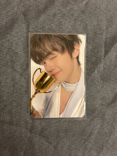 ZB1 金奎彬 星河獎盃奎（綁100）