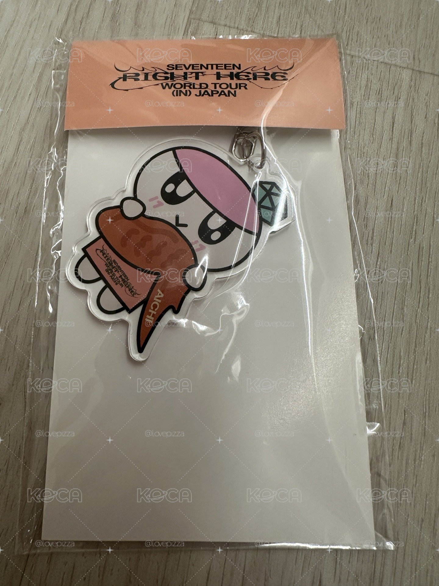 愛知蹦蹦吊飾