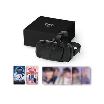 TXT VR電影盒 Full Box Package