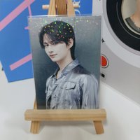 俊咪RIGHT HERE隨機卡 1（懶惰拍照片可以看圖鑑決定）