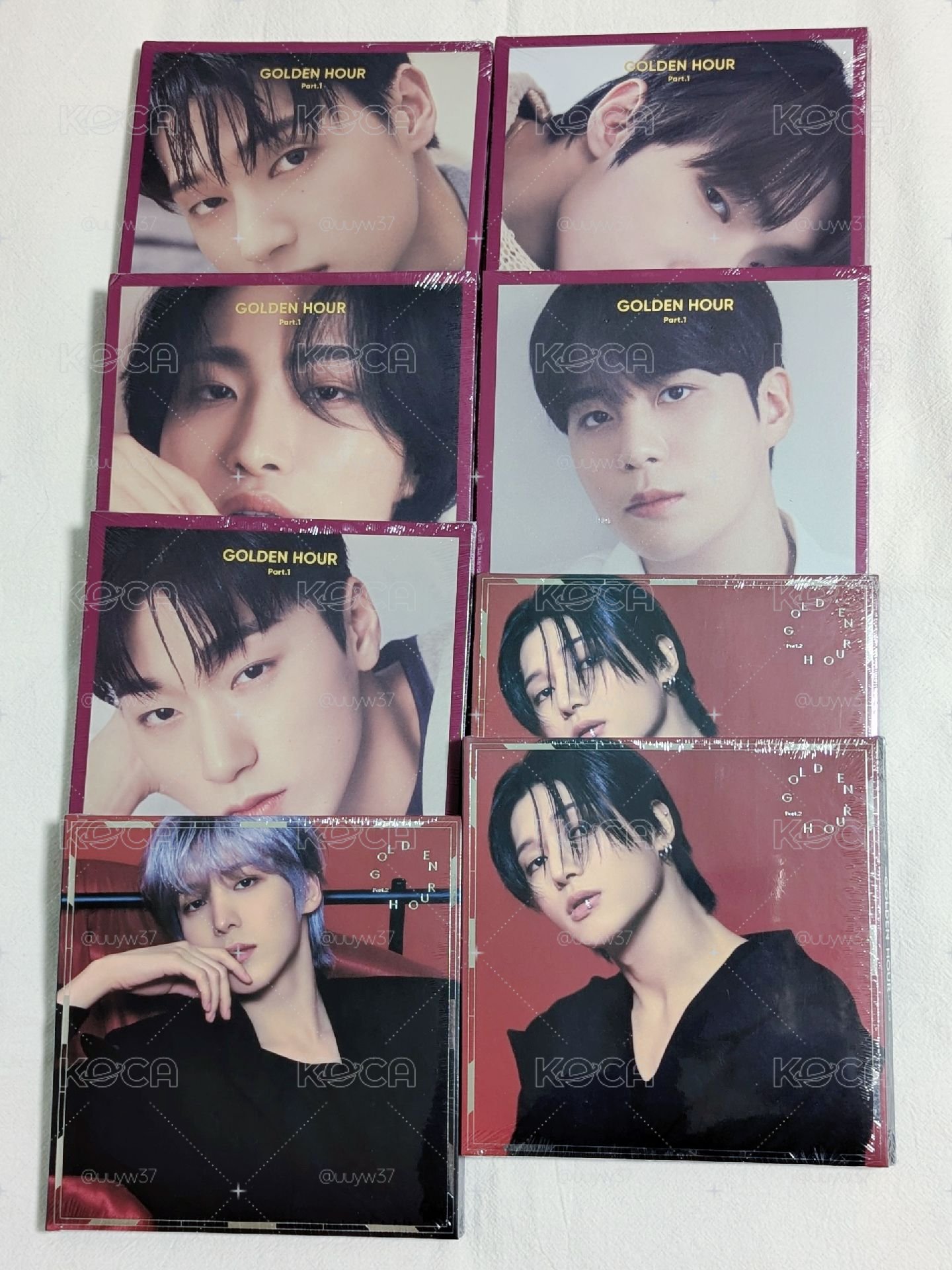 ATEEZ 專輯集中區