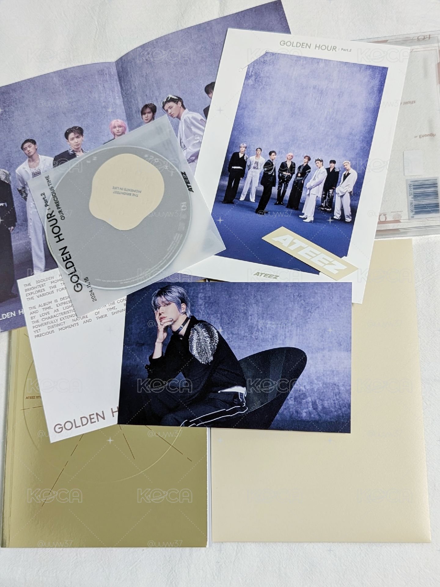ATEEZ 專輯集中區