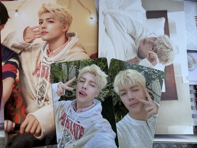 2026年曆明信片+小卡